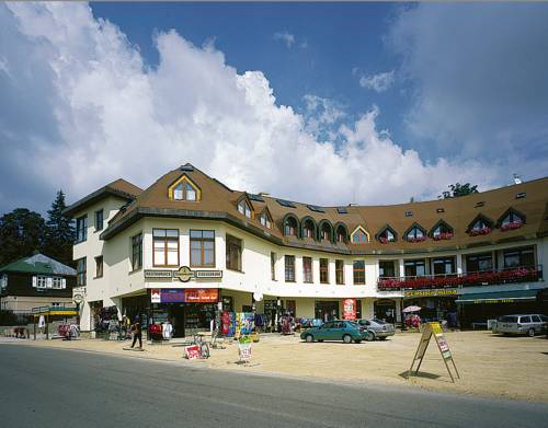Harrachov Tschechien Angebotsrabattcode Booking.com