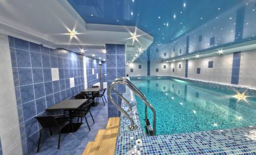 Yasinya Ukraine Angebotsrabattcode Booking.com