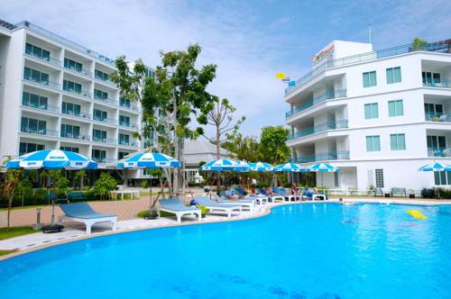 Cha Am Thaïlande Code de réduction pour les offres de Booking.com
