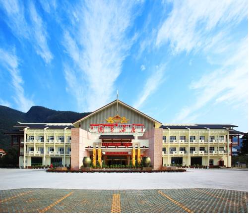 Zhangjiajie Chine Code de réduction pour les offres de Booking.com