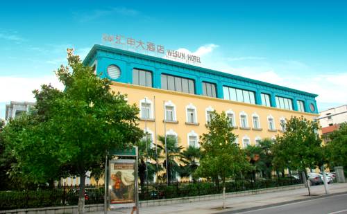 Wuhan China Angebotsrabattcode Booking.com