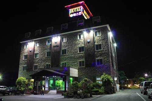 Gunsan Südkorea Angebotsrabattcode Booking.com
