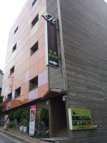 Incheon Südkorea Angebotsrabattcode Booking.com