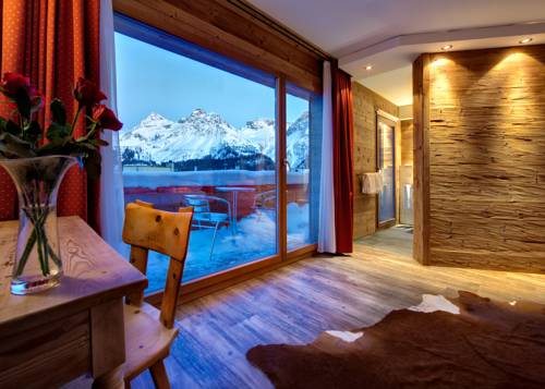 Arosa Schweiz Angebotsrabattcode Booking.com