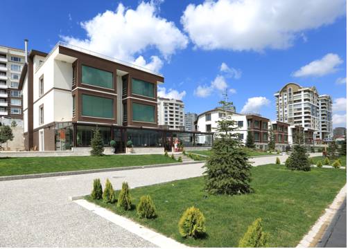 Ankara Türkei Angebotsrabattcode Booking.com