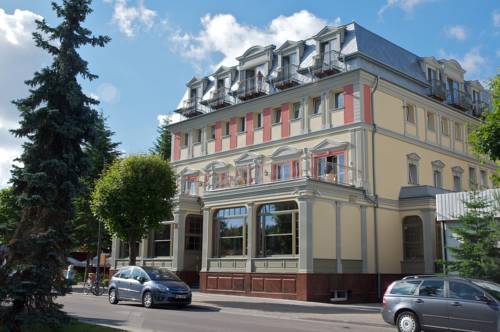 Swinoujscie Poland Deal Discount Code Booking.com