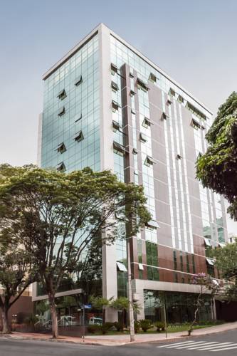Belo Horizonte (Minas Gerais) Brasilien Angebotsrabattcode Booking.com