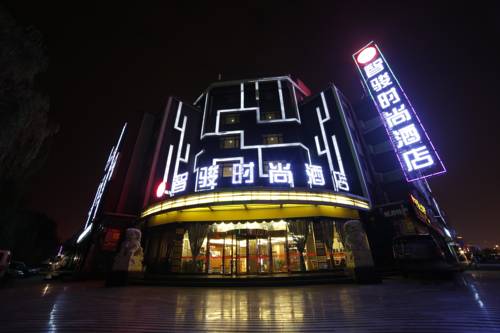 Yinchuan Chine Code de réduction pour les offres de Booking.com