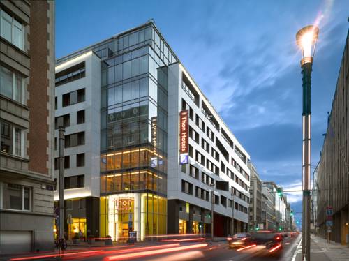 Brussels Belgium Deal Discount Code Booking.com
