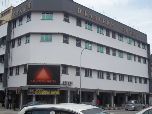 Ipoh Malaysia Angebotsrabattcode Booking.com