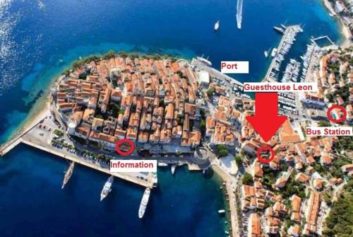 Korčula Croatie Code de réduction pour les offres de Booking.com