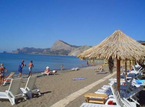 Sudak Crimée Code de réduction pour les offres de Booking.com