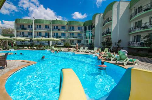Yevpatoriya Krim Angebotsrabattcode Booking.com
