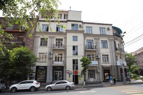 Eriwan Armenien Angebotsrabattcode Booking.com